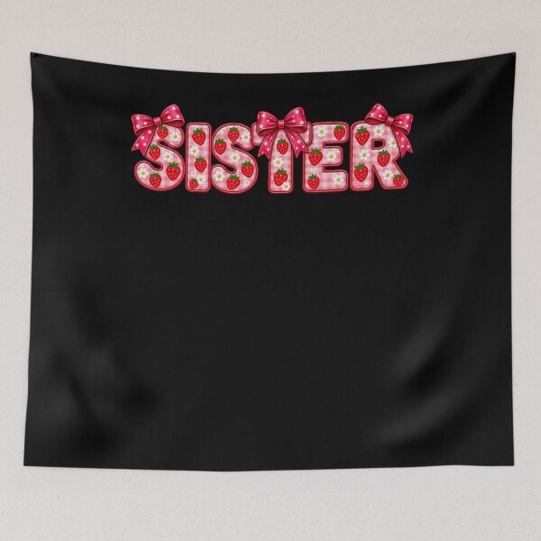Item preview, Sister Family Sibling Women Gift Idea designed and sold by drawwiika+44.