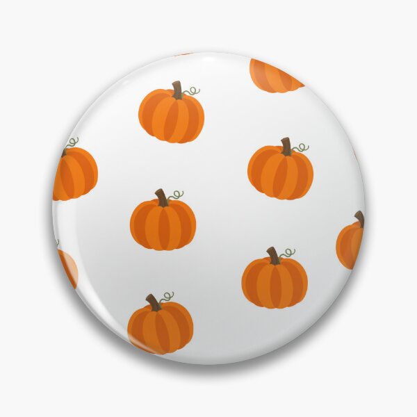 Item preview, pumpkin halloween art pattern holiday spooky designed and sold by brokenxice.