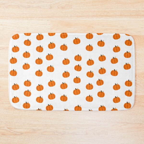 Item preview, pumpkin halloween art pattern holiday spooky designed and sold by brokenxice.