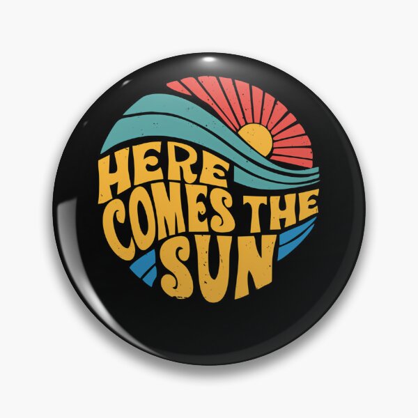 Item preview, Here Comes The Sun designed and sold by GoodShooping.