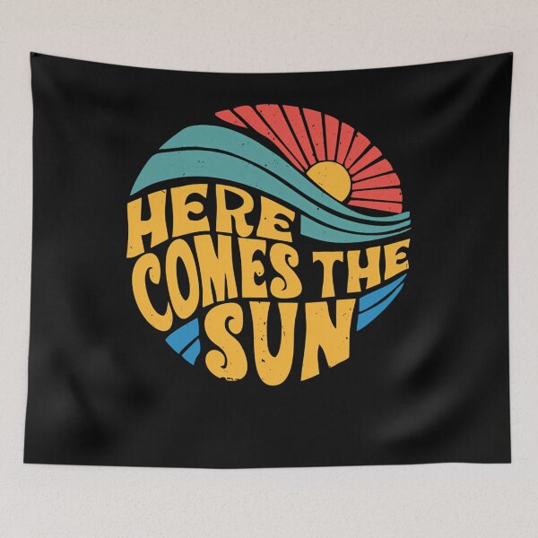 Item preview, Here Comes The Sun designed and sold by GoodShooping.