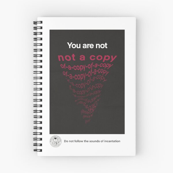 Item preview, Federal Bureau of Control (Control Resonant) warning poster 13 designed and sold by Deepwood.