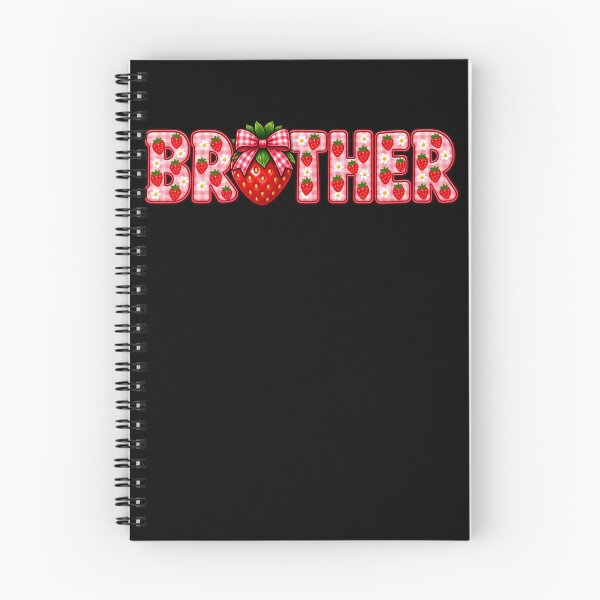 Item preview, Brother Strawberry Family Sibling Gift designed and sold by drawwiika+44.