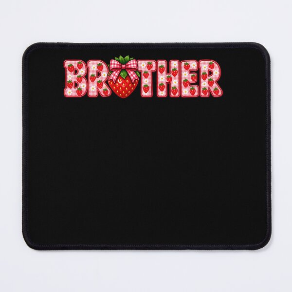 Item preview, Brother Strawberry Family Sibling Gift designed and sold by drawwiika+44.