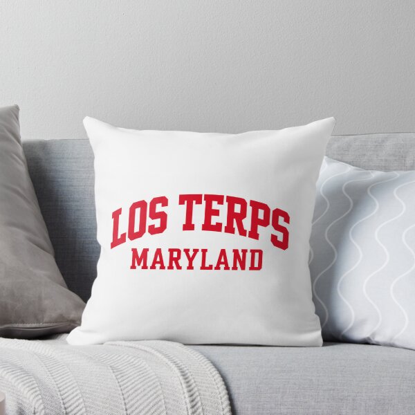 Item preview, Los Terps University of Maryland Terrapins designed and sold by 816-Stickers.