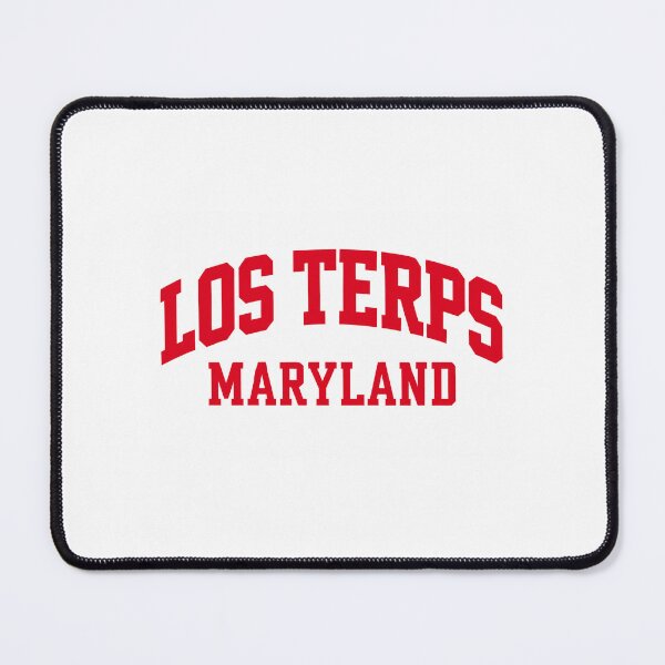 Item preview, Los Terps University of Maryland Terrapins designed and sold by 816-Stickers.