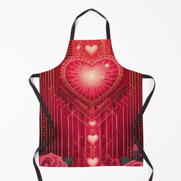 Item preview, Radiant Heart designed and sold by AbstractAnom.