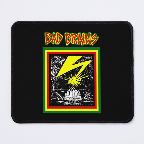 Item preview, Bad Brains Lightning Capitol Retro Hardcore designed and sold by DesignJoinCute.