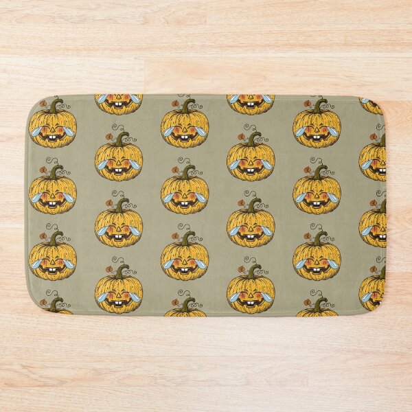 Item preview, Funny Laughing Pumpkin Shirt, Crying Laughing Jack O Lantern, Cute Halloween T-Shirt, Spooky Season Fall Aesthetic designed and sold by MaryMoonArt.