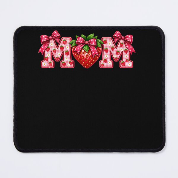Item preview, Mom Strawberry Mother Love Family Gift designed and sold by drawwiika+44.