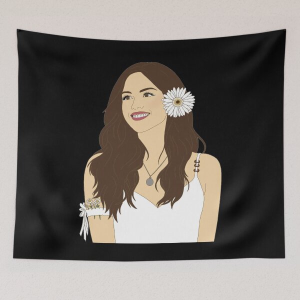 Item preview, daisy chain fields festival designed and sold by Twelvecloth.