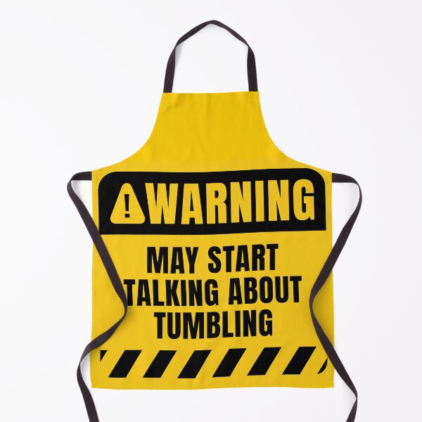 Item preview, Tumbling Waning Sign  designed and sold by MaryAller.