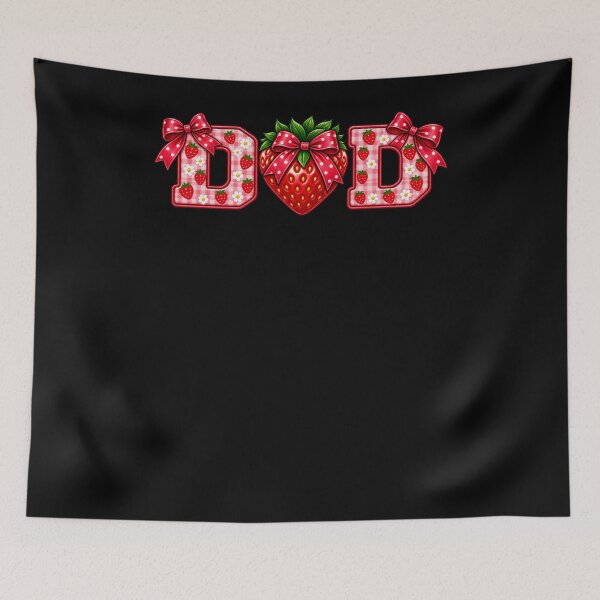 Item preview, Dad Strawberry Father's Day Gift For Dads designed and sold by drawwiika+44.
