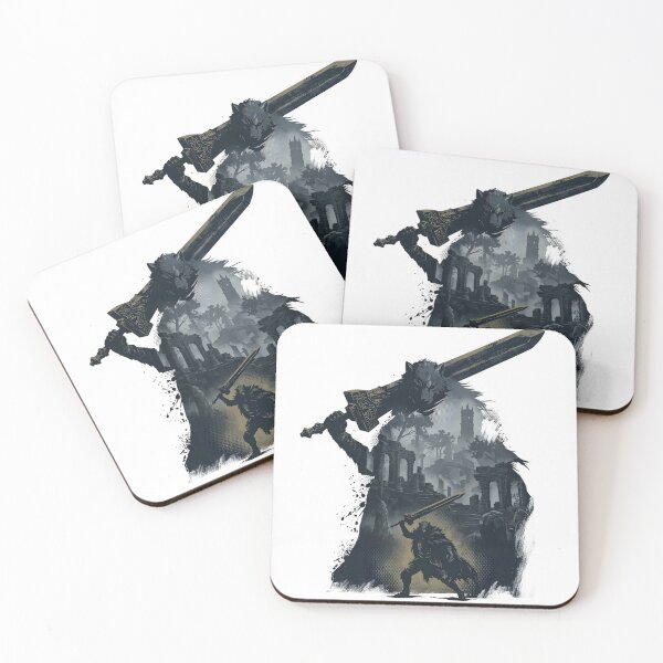 Item preview, Blaidd Shadow of Ranni designed and sold by EBANON.
