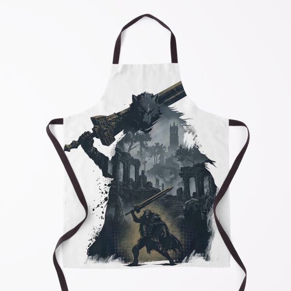 Item preview, Blaidd Shadow of Ranni designed and sold by EBANON.