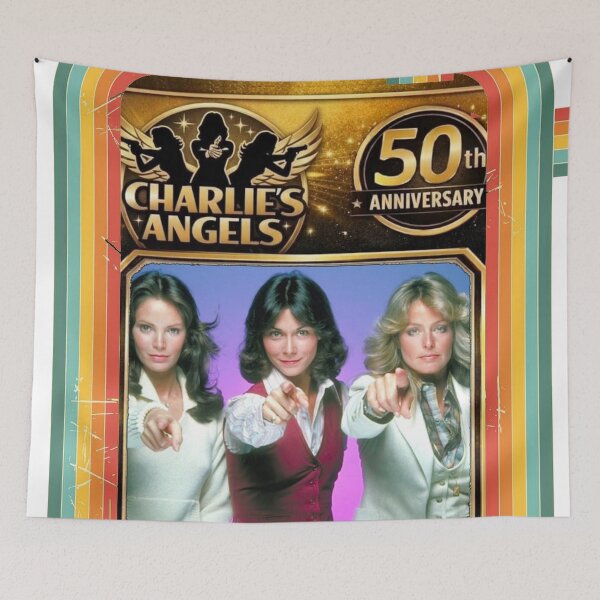 Item preview, Charlies angels designed and sold by detodobcn.