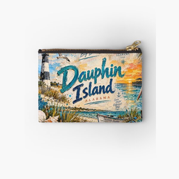 Item preview, Dauphin Island Postcard, Alabama – Beautiful place in the United States of America. designed and sold by GalleryKauffeld.