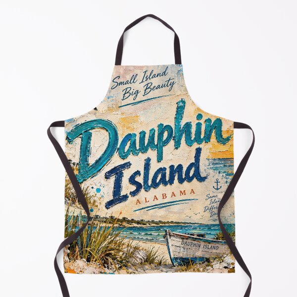 Item preview, Dauphin Island Postcard, Alabama – Beautiful place in the United States of America. designed and sold by GalleryKauffeld.