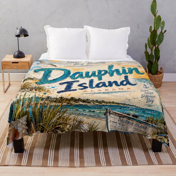 Item preview, Dauphin Island Postcard, Alabama – Beautiful place in the United States of America. designed and sold by GalleryKauffeld.