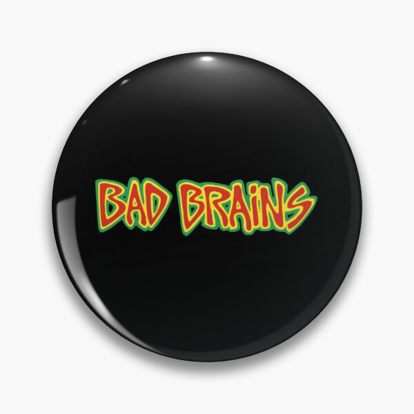 Item preview, Bad Brains 80s Hardcore Punk Legend designed and sold by DesignJoinCute.