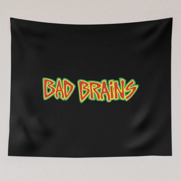 Item preview, Bad Brains 80s Hardcore Punk Legend designed and sold by DesignJoinCute.