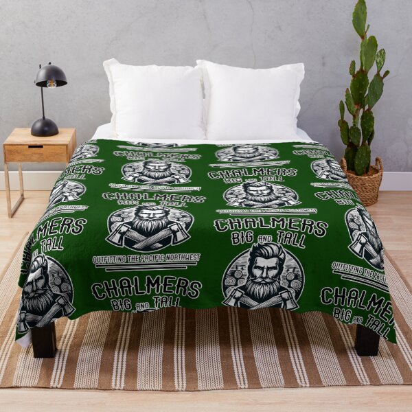 Item preview, Outfitting The Pacific Northwest designed and sold by Normbot2000.