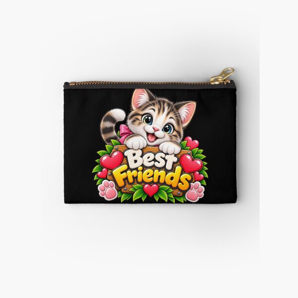 Item preview, Best Friends Kitten 2 – Cute Kawaii Cat & Kitty Friendship designed and sold by aventi24.