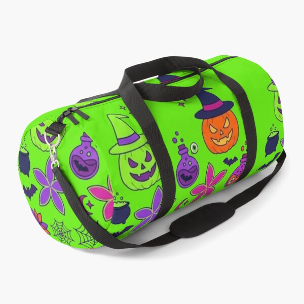 Item preview, Halloween doodle art vibrant cute designed and sold by  Mudikeys.