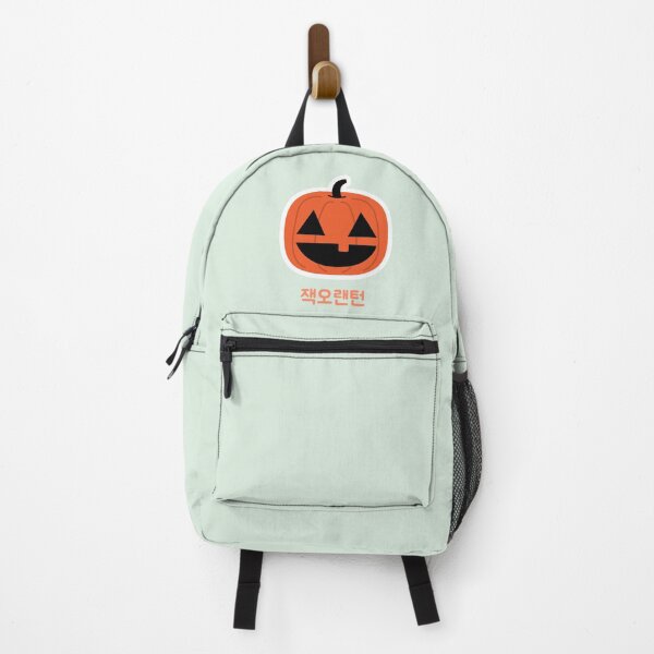 Item preview, Halloween Jack o Lantern Korean designed and sold by DJCartoonDesigns.
