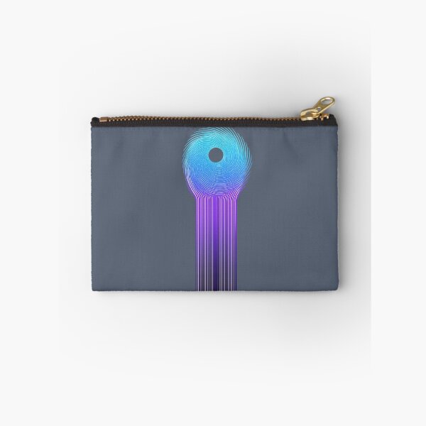 Item preview, The Vibrant Turbulence - Navier-Stokes Fluid Dynamics Art designed and sold by MeaningIsUse.