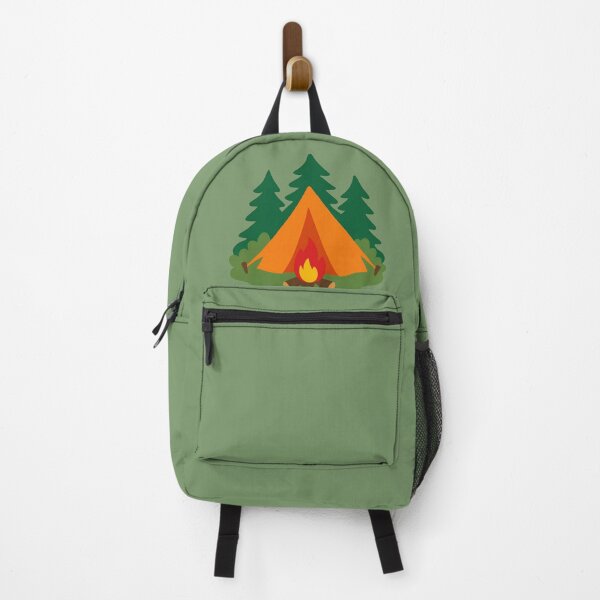 Item preview, Camping designed and sold by Piperka.