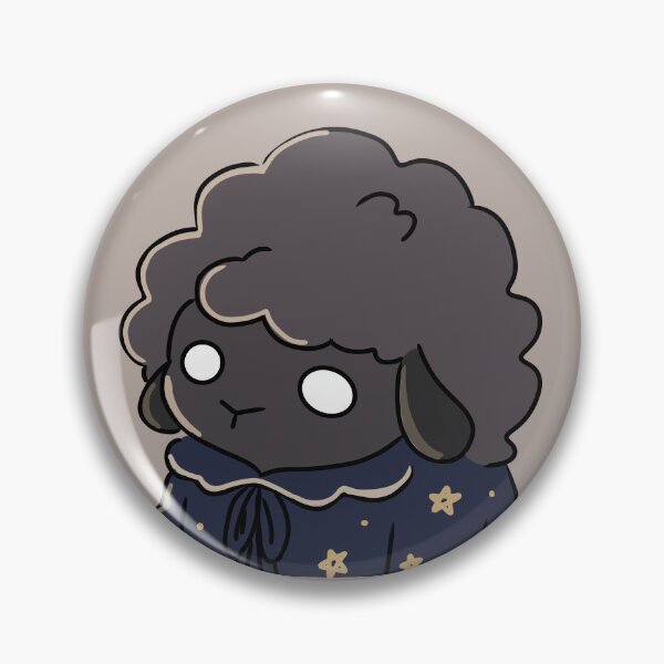 Item preview, grandma sheep designed and sold by Blask-shop.