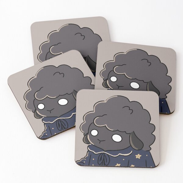 Item preview, grandma sheep designed and sold by Blask-shop.