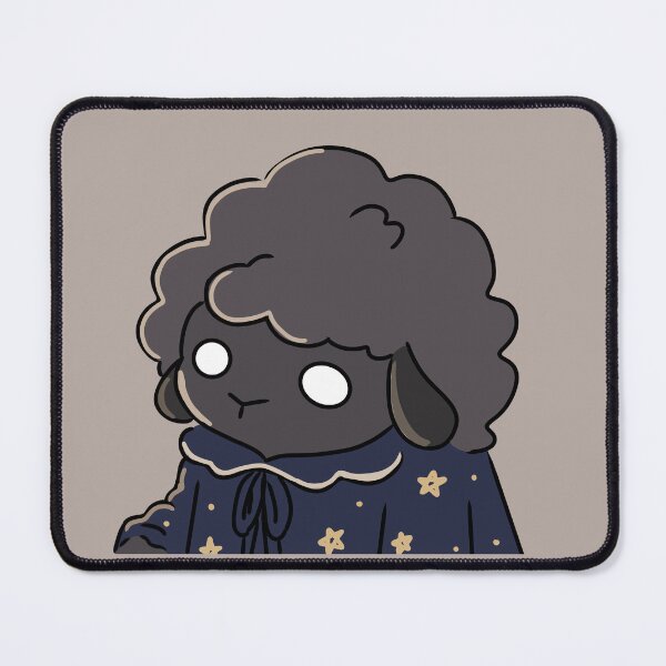 Item preview, grandma sheep designed and sold by Blask-shop.