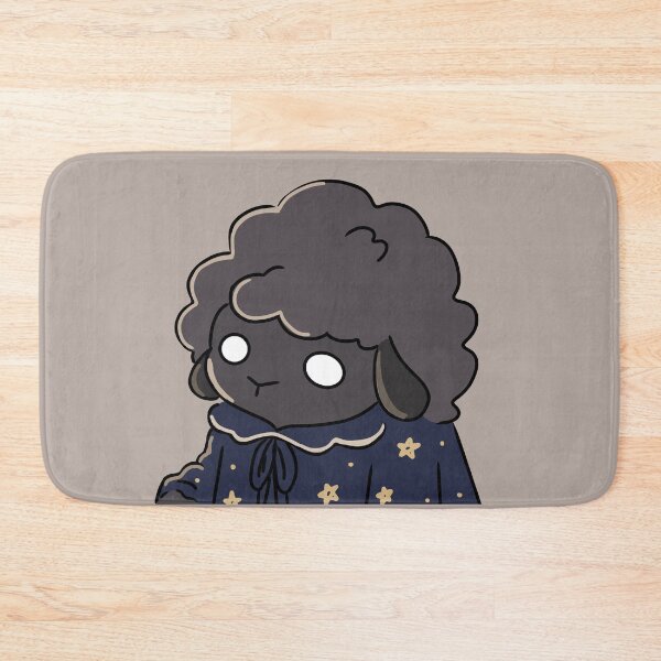 Item preview, grandma sheep designed and sold by Blask-shop.