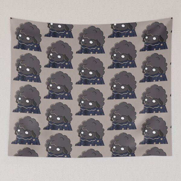 Item preview, grandma sheep designed and sold by Blask-shop.