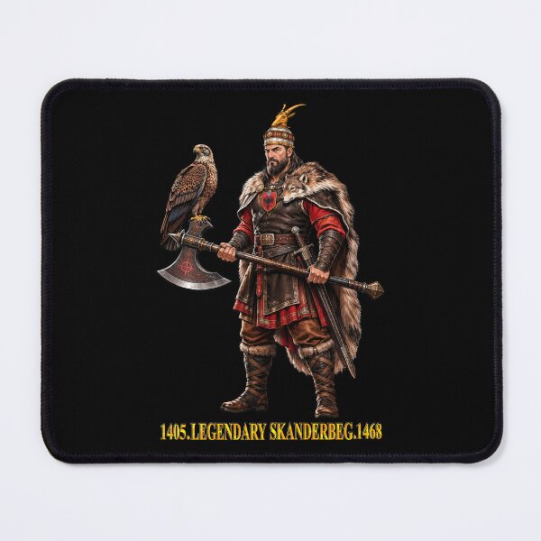 Item preview, Skanderbeg Scanderbeg helmet Albania,Shqipëria designed and sold by Aeartcreative5.
