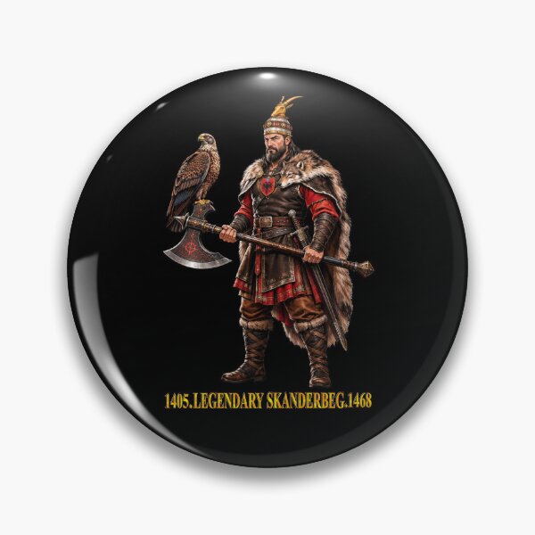 Item preview, Skanderbeg Scanderbeg helmet Albania,Shqipëria designed and sold by Aeartcreative5.