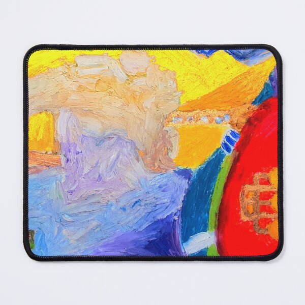 Item preview, wave breaking on the beach. abstract designed and sold by Tereza Pilar Art.