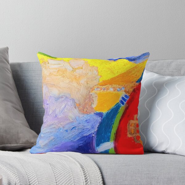 Item preview, wave breaking on the beach. abstract designed and sold by Tereza Pilar  Art.