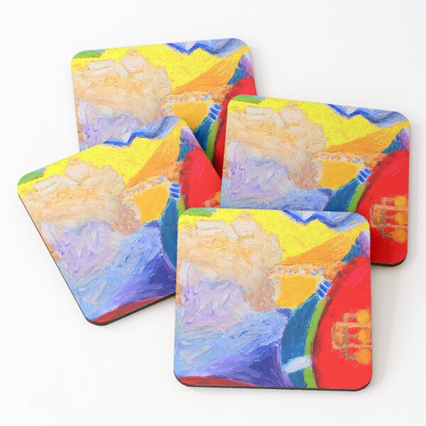 Item preview, wave breaking on the beach. abstract designed and sold by Tereza Pilar  Art.
