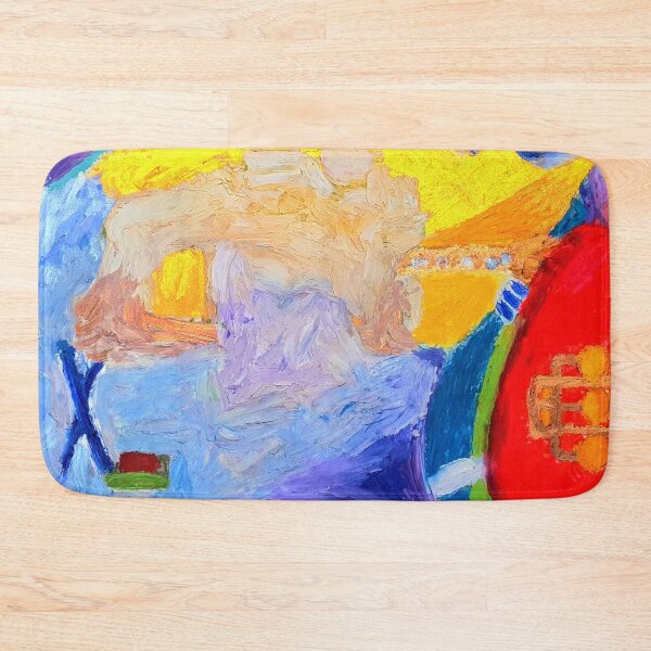Item preview, wave breaking on the beach. abstract designed and sold by Tereza Pilar  Art.