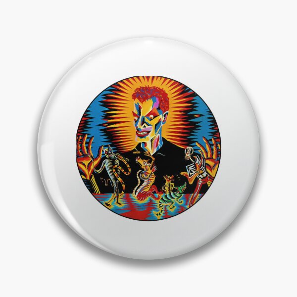 Item preview, Oingo boingo designed and sold by Benoitecamile.