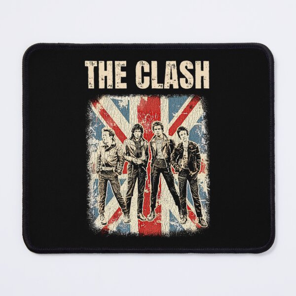 Item preview, The Clash designed and sold by Pop Catalin.
