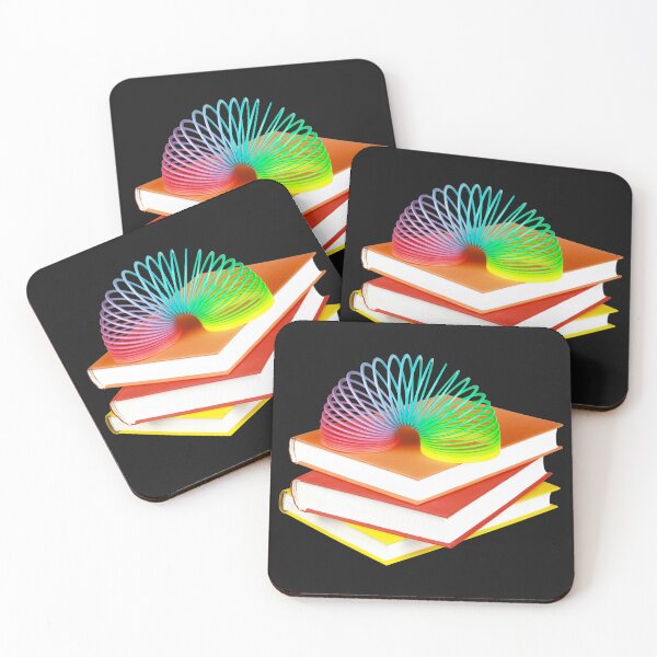 Item preview, Slinky School designed and sold by Tickety Boo.