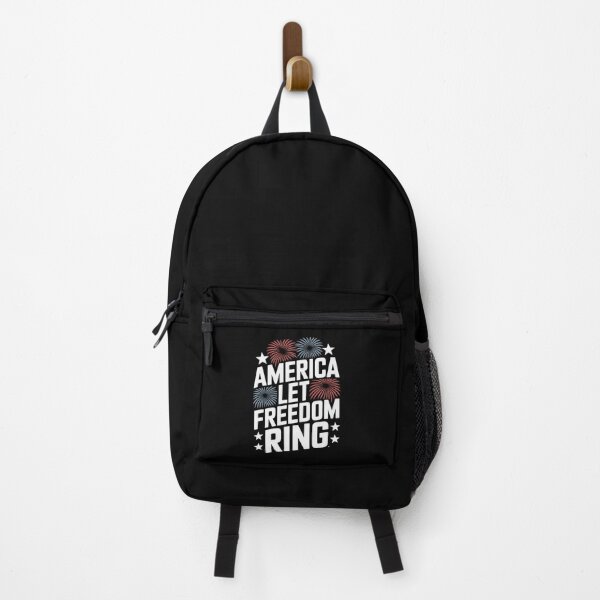Item preview, America Let Freedom Ring designed and sold by jkrphoto.