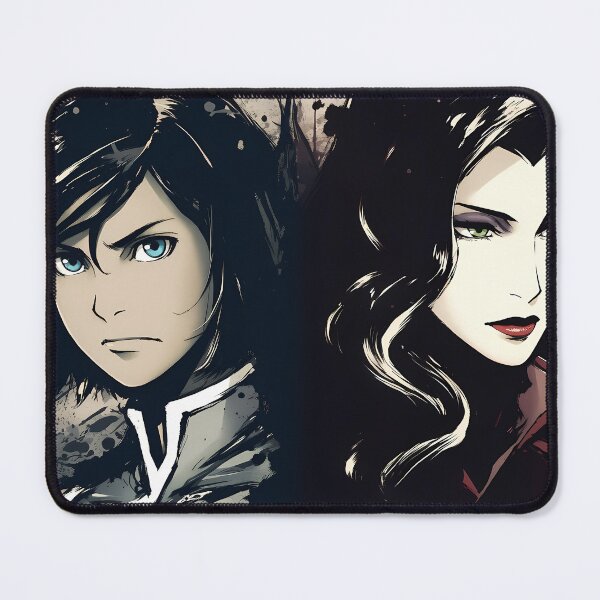 Item preview, Korrasami - 16 designed and sold by Infinite-Aspire.
