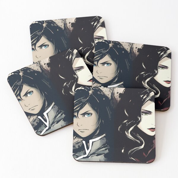 Item preview, Korrasami - 16 designed and sold by Infinite-Aspire.