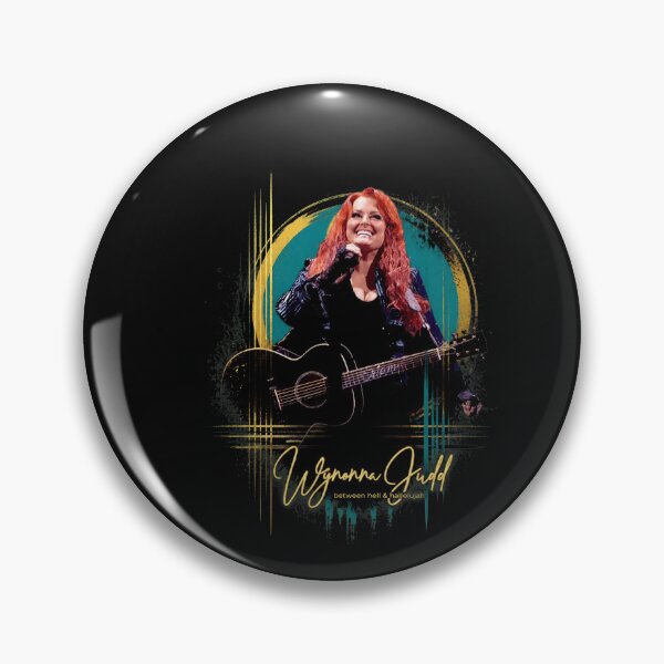 Item preview, Wynonna Judd Between Hell & Hallelujah designed and sold by Roos-Reijnders.