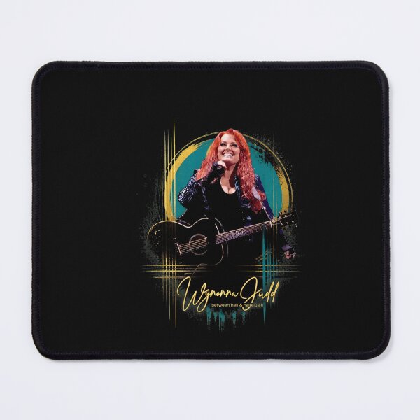 Item preview, Wynonna Judd Between Hell & Hallelujah designed and sold by Roos-Reijnders.